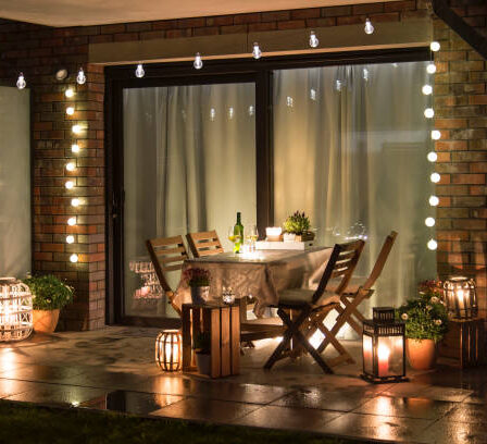 Gartenausstattung auswählen