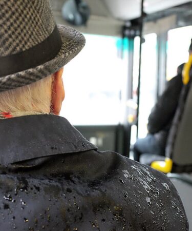 richtige Altenpflege