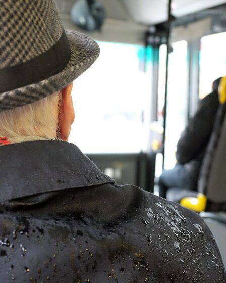 richtige Altenpflege